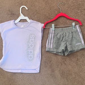 Addidas Set 2T